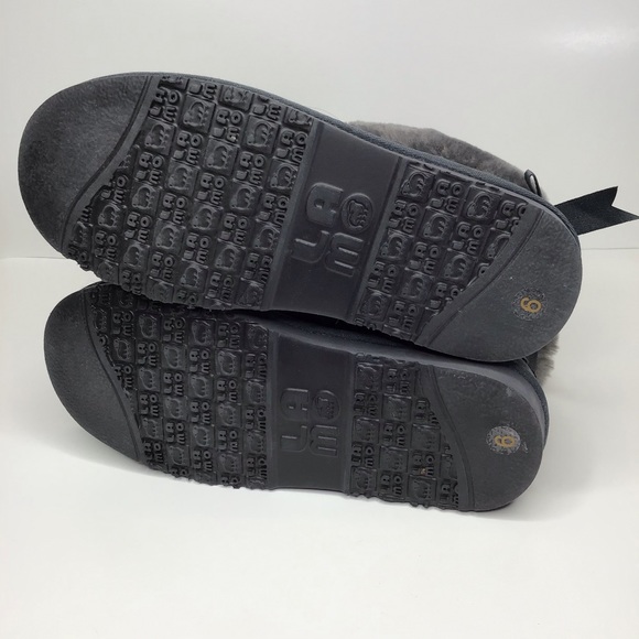 Lamo Water/Stain Resistant Suede Boots-Adele SZ 6 - Picture 7 of 11